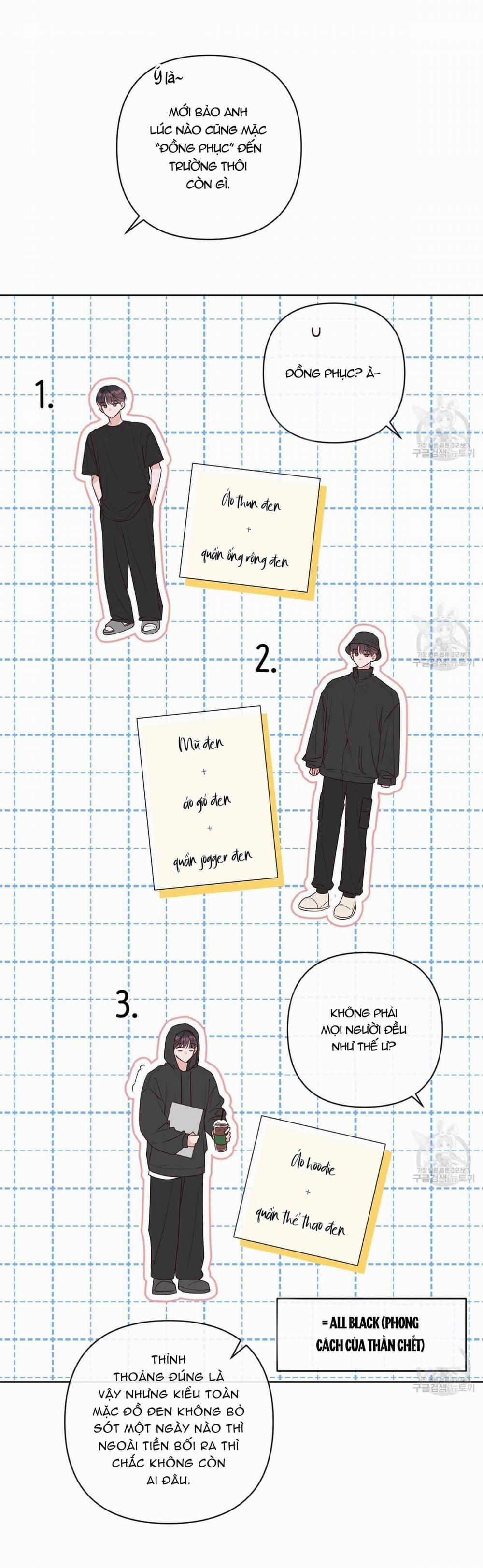 Đừng Bận Tâm, Em Yêu 39 trang 1