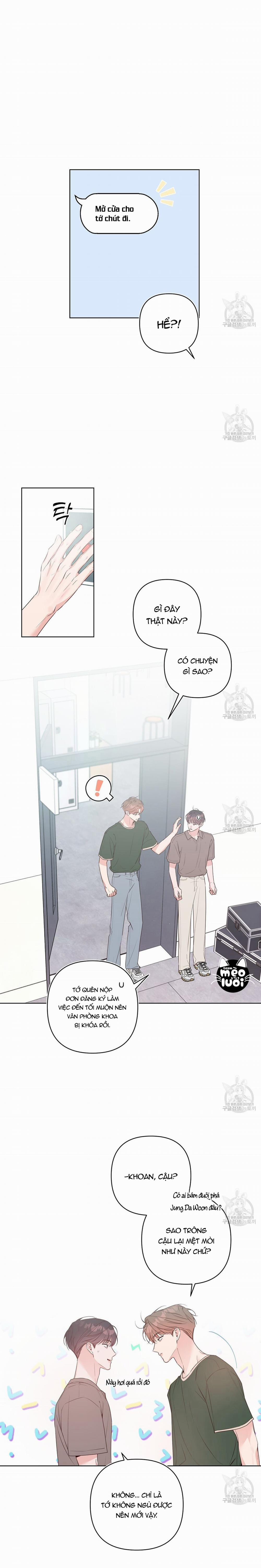 Đừng Bận Tâm, Em Yêu 39 trang 14