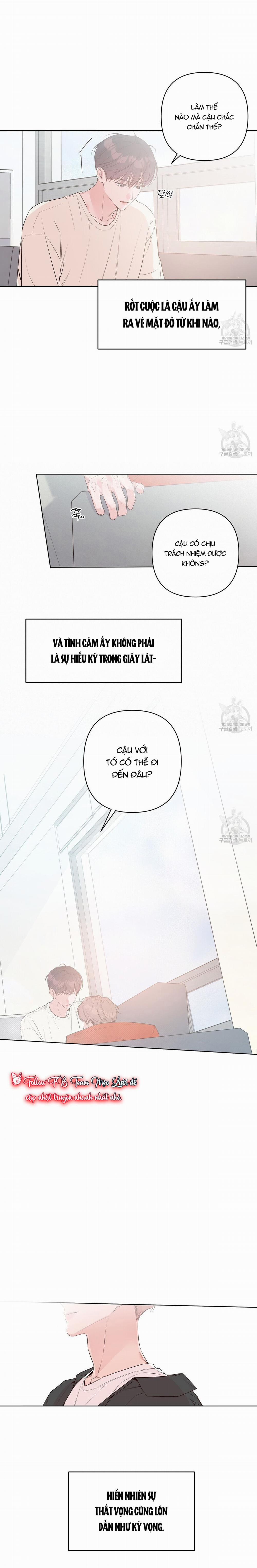 Đừng Bận Tâm, Em Yêu 39 trang 9