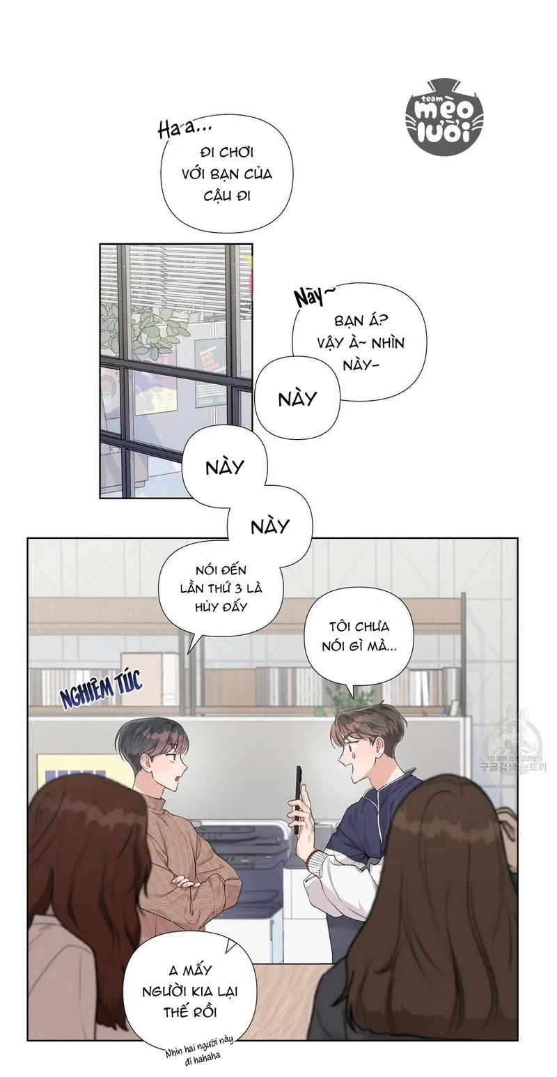 Đừng Bận Tâm, Em Yêu 4 trang 0