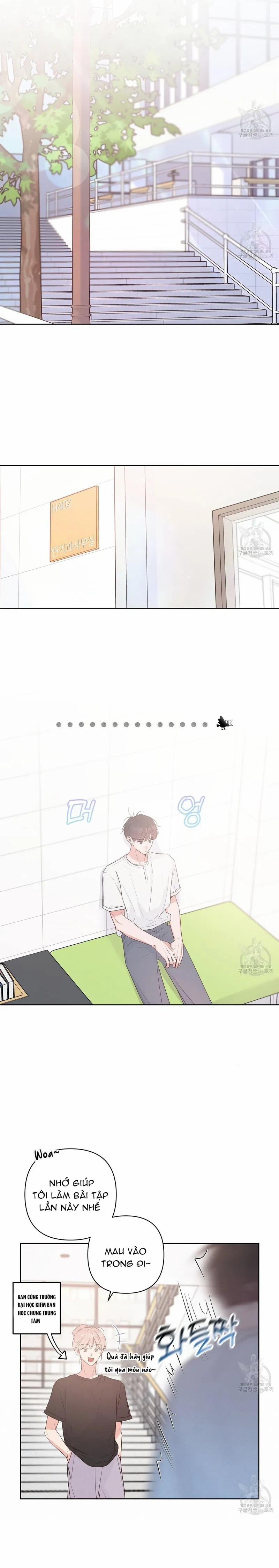 Đừng Bận Tâm, Em Yêu 41 trang 18