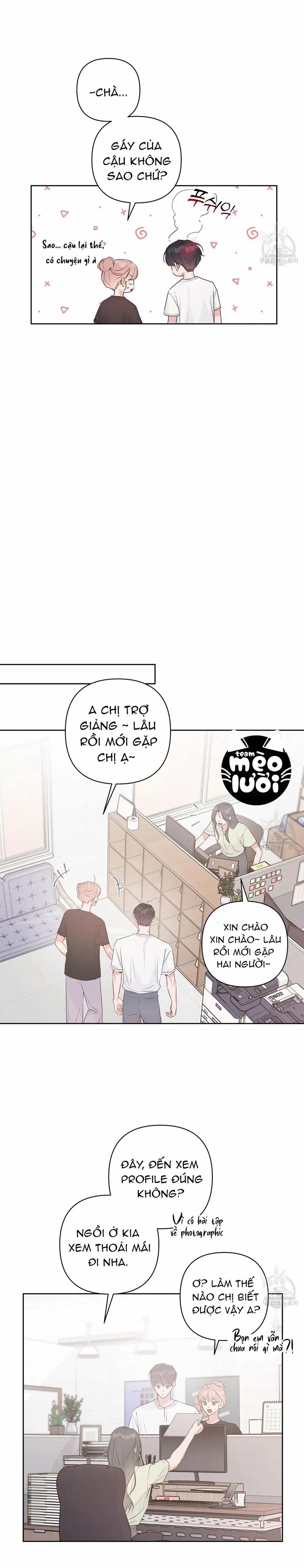 Đừng Bận Tâm, Em Yêu 41 trang 19