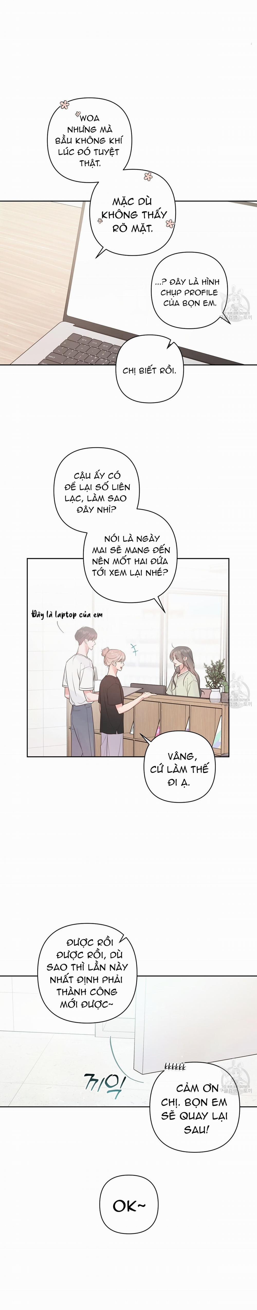 Đừng Bận Tâm, Em Yêu 41 trang 23