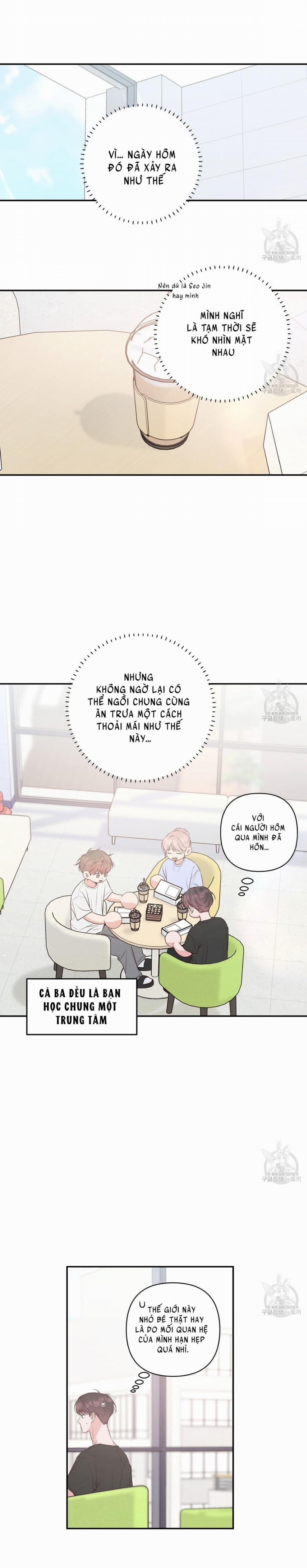 Đừng Bận Tâm, Em Yêu 42 trang 13