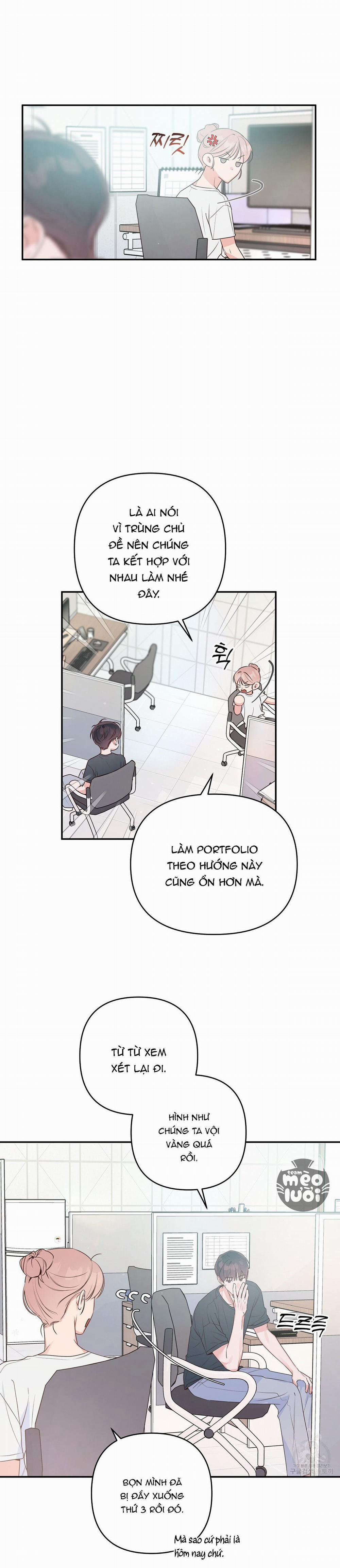 Đừng Bận Tâm, Em Yêu 43 trang 2