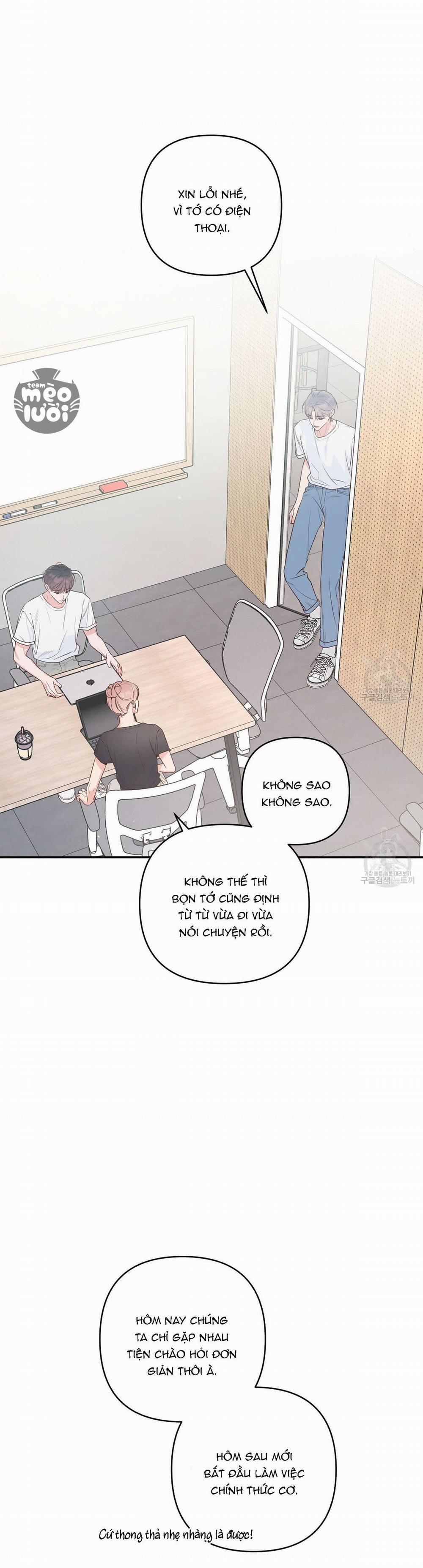 Đừng Bận Tâm, Em Yêu 43 trang 21