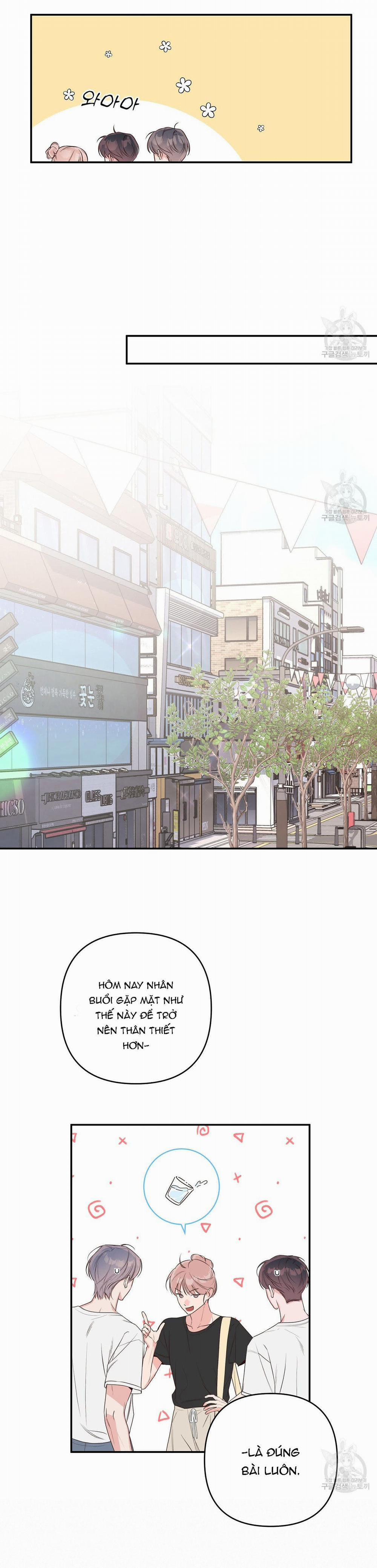 Đừng Bận Tâm, Em Yêu 43 trang 22