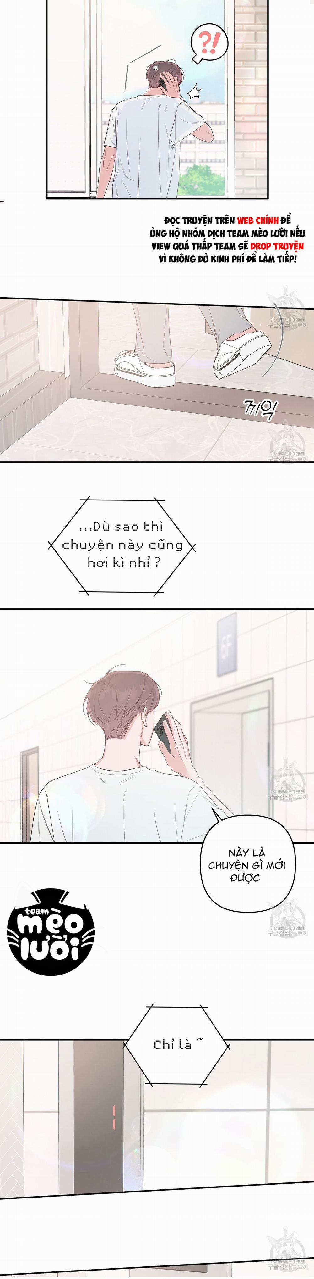 Đừng Bận Tâm, Em Yêu 44 trang 23