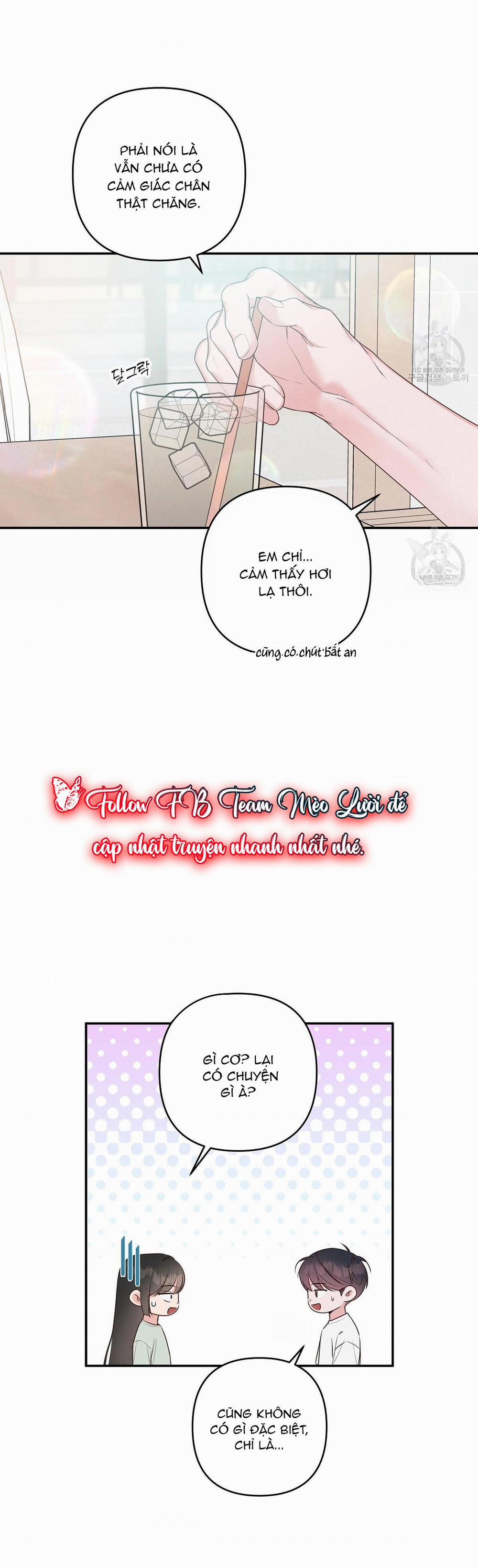 Đừng Bận Tâm, Em Yêu 45 trang 32