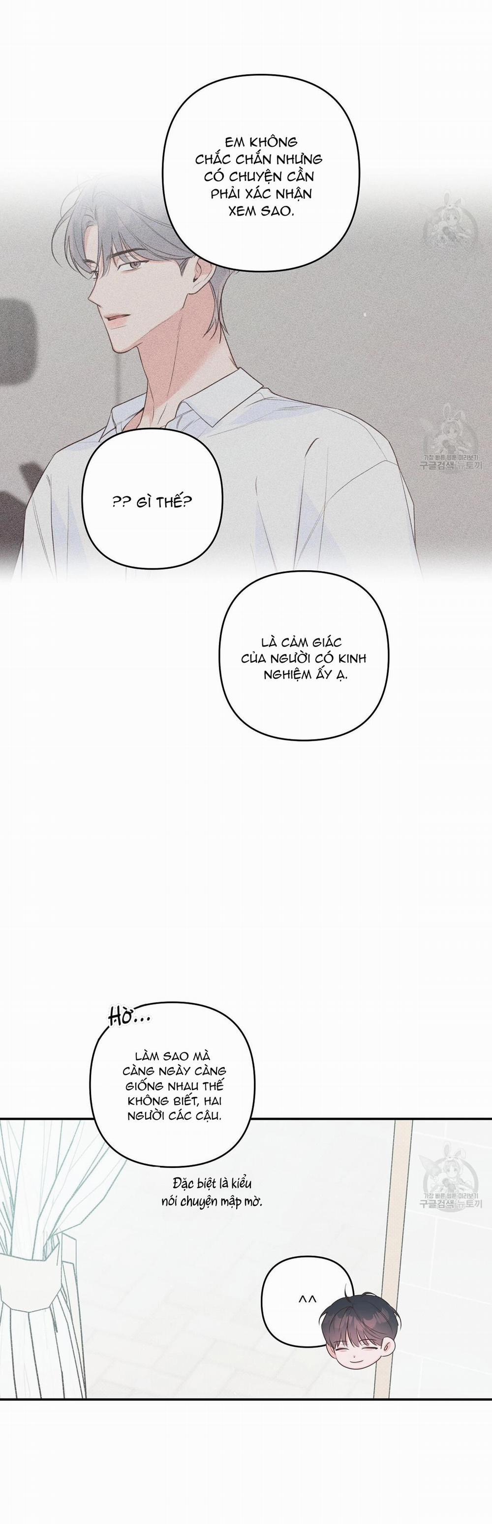 Đừng Bận Tâm, Em Yêu 45 trang 33