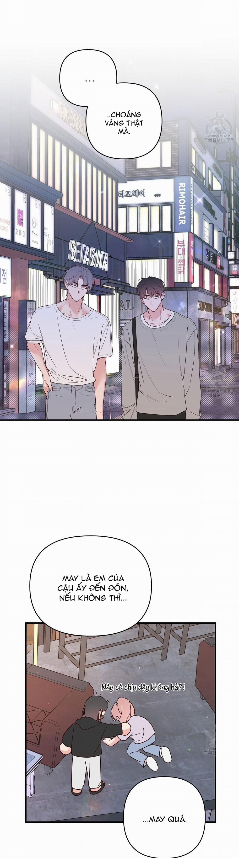 Đừng Bận Tâm, Em Yêu 46 trang 25