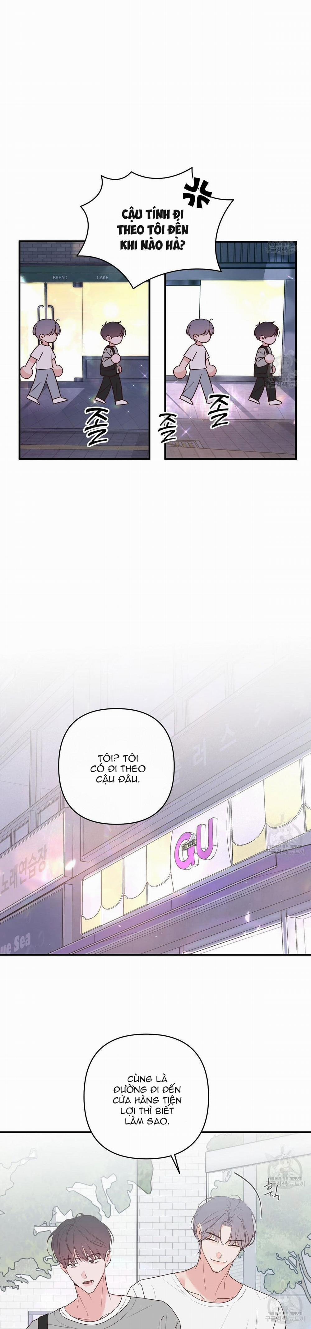 Đừng Bận Tâm, Em Yêu 46 trang 30