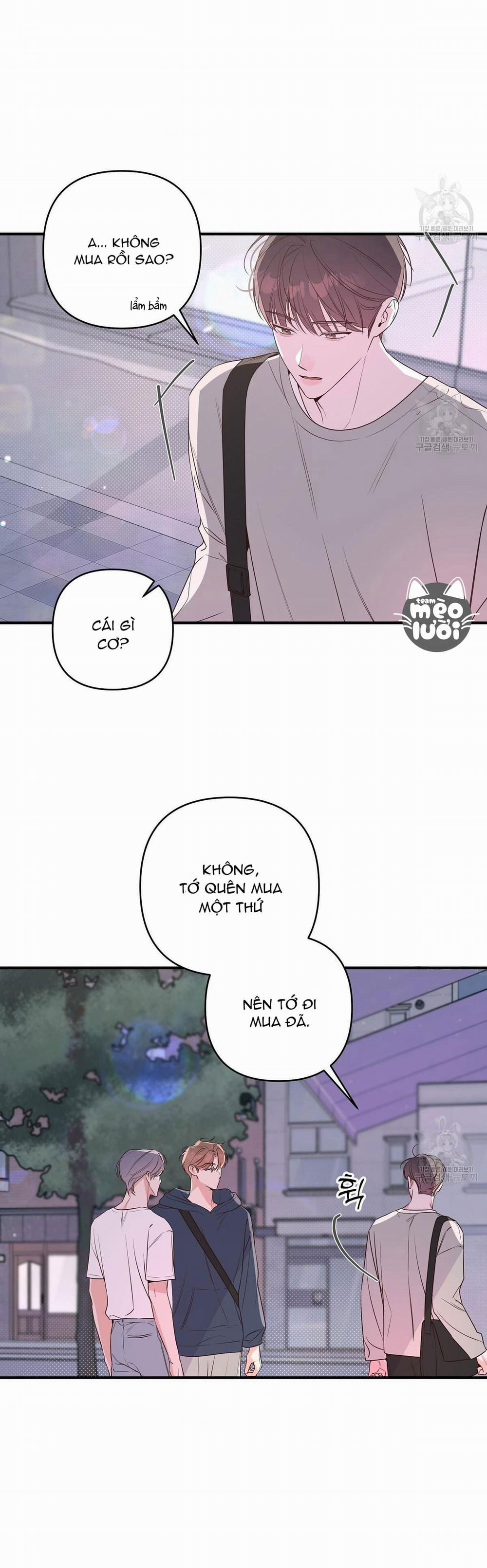 Đừng Bận Tâm, Em Yêu 47 trang 11