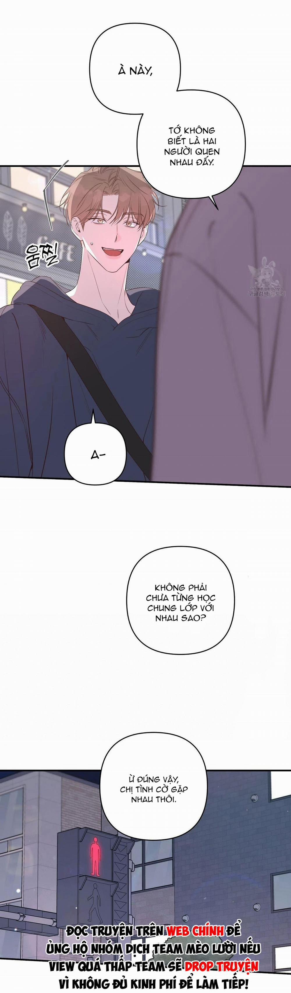 Đừng Bận Tâm, Em Yêu 47 trang 22