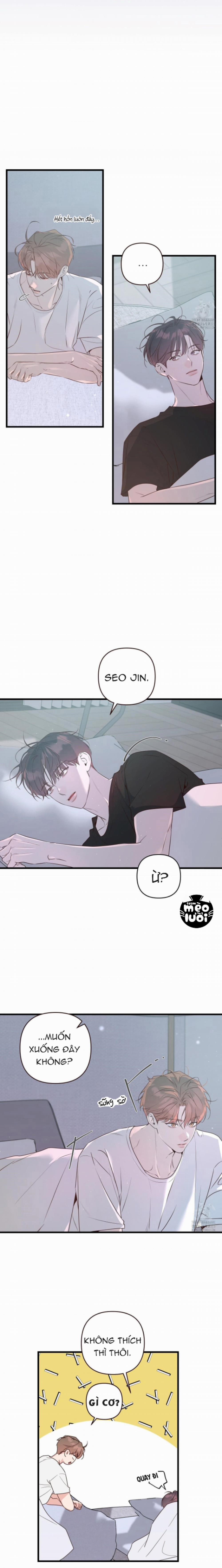 Đừng Bận Tâm, Em Yêu 54 trang 12