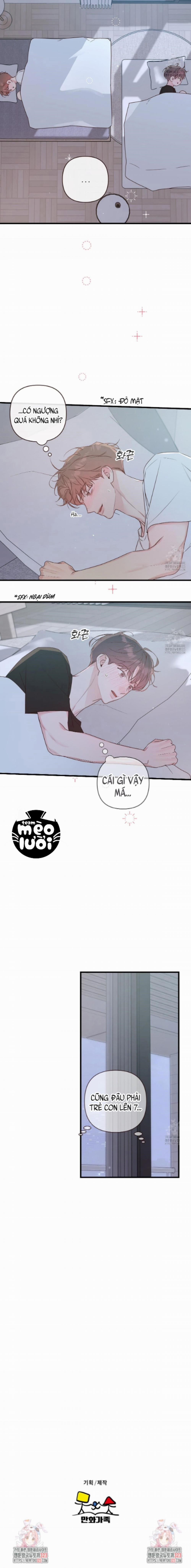 Đừng Bận Tâm, Em Yêu 54 trang 19