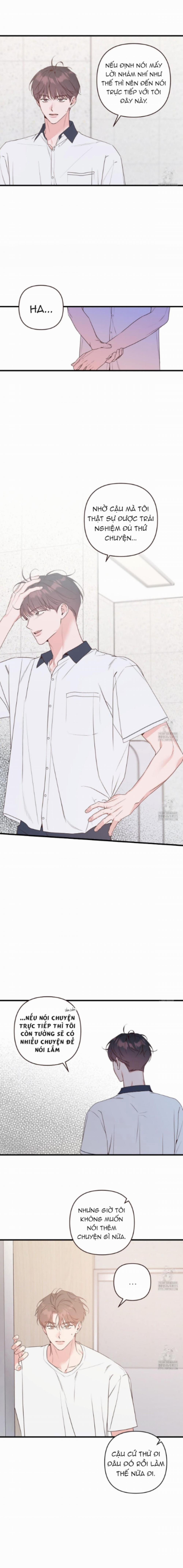 Đừng Bận Tâm, Em Yêu 54 trang 3