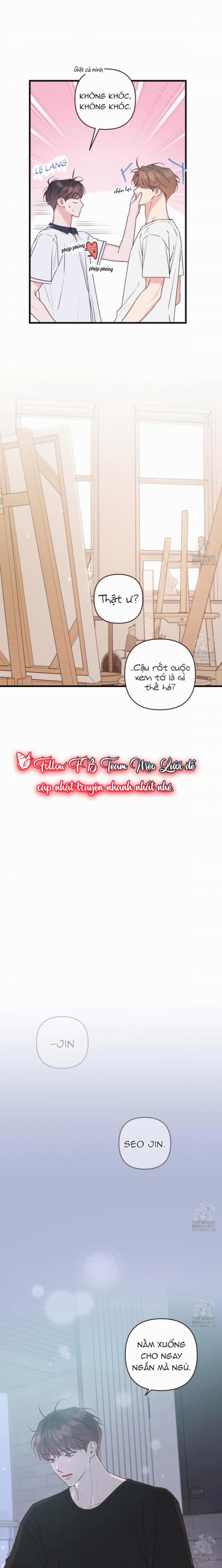 Đừng Bận Tâm, Em Yêu 54 trang 9