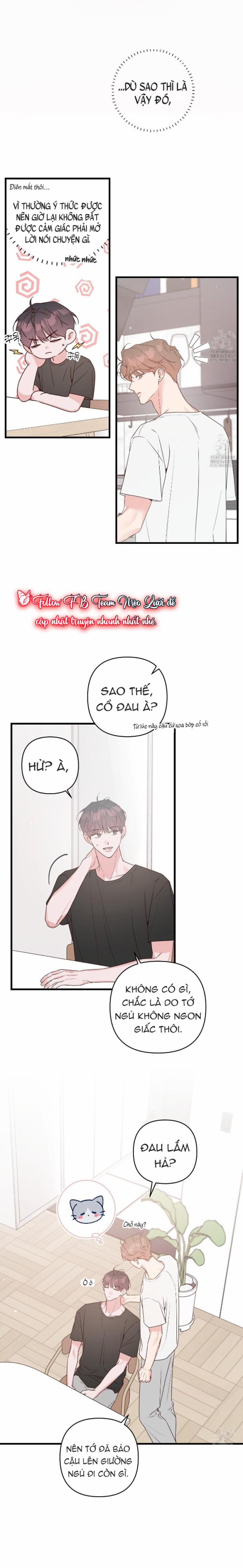 Đừng Bận Tâm, Em Yêu 55 trang 6