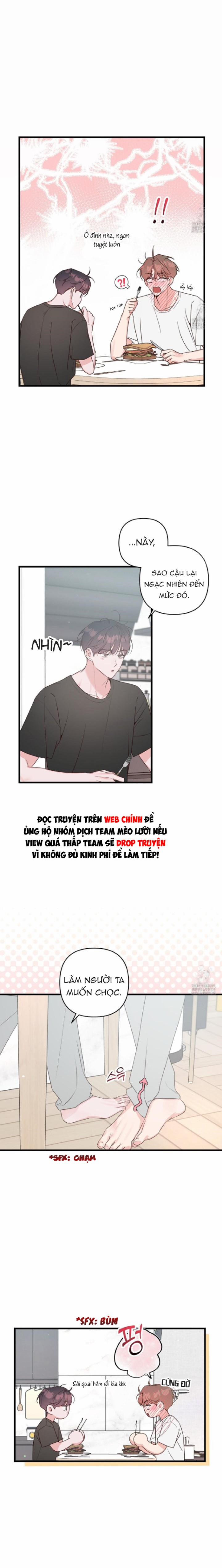 Đừng Bận Tâm, Em Yêu 55 trang 8