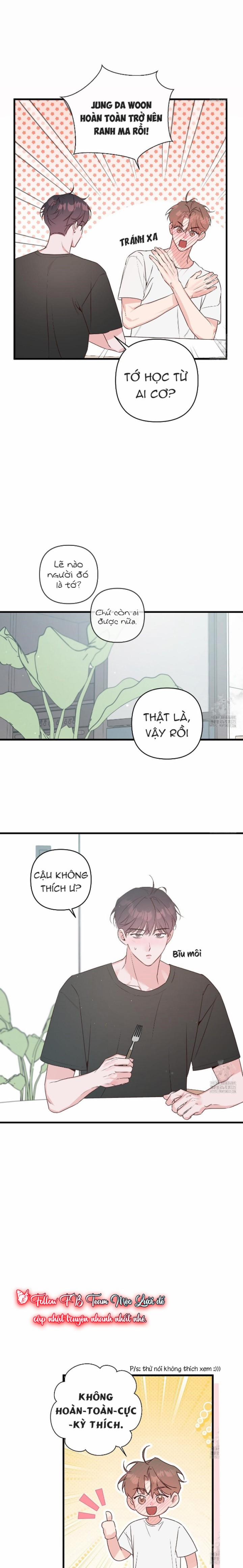 Đừng Bận Tâm, Em Yêu 55 trang 9