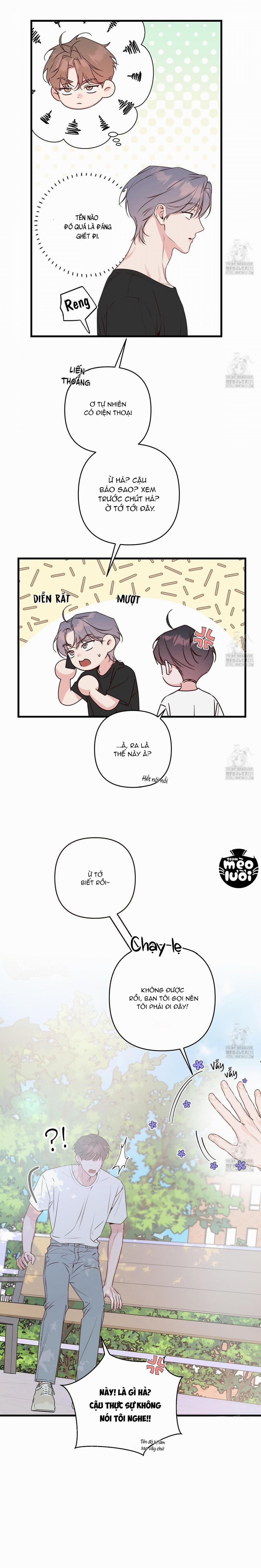 Đừng Bận Tâm, Em Yêu 57 trang 9