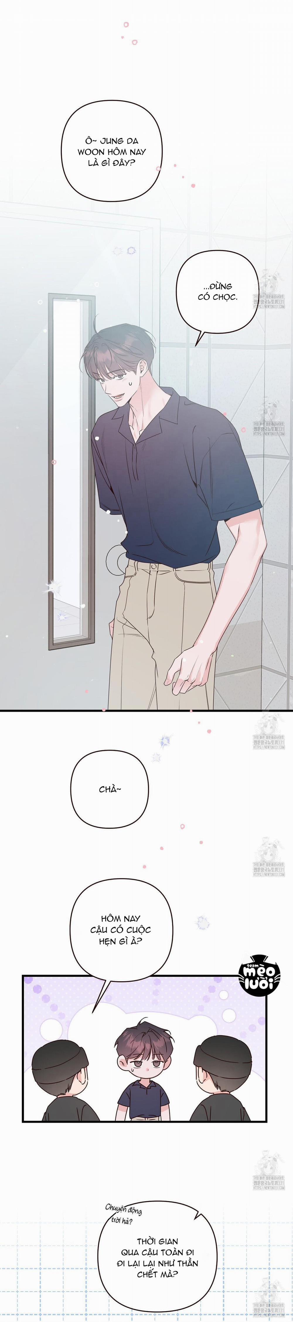 Đừng Bận Tâm, Em Yêu 58 trang 1