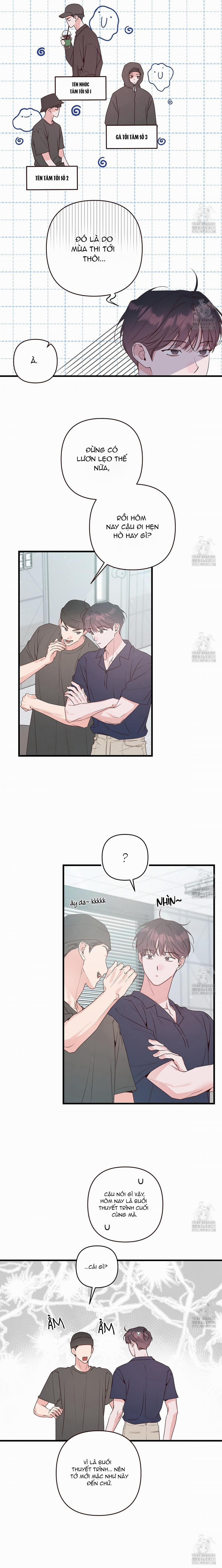 Đừng Bận Tâm, Em Yêu 58 trang 2