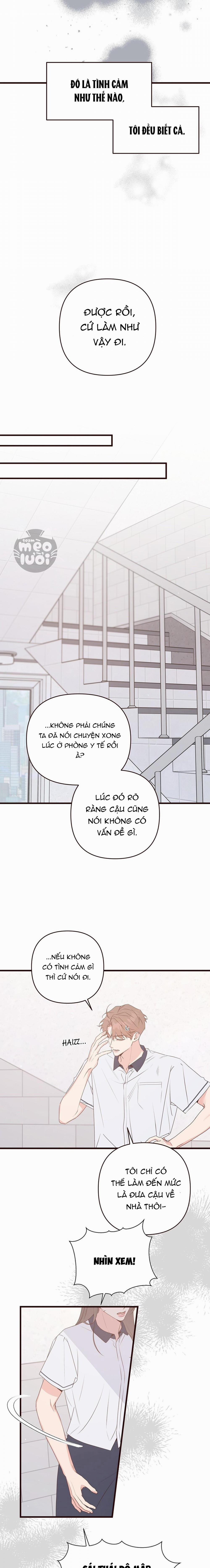 Đừng Bận Tâm, Em Yêu 59 trang 12