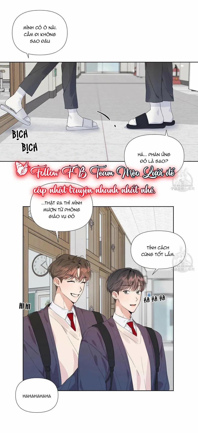 Đừng Bận Tâm, Em Yêu 6 trang 12