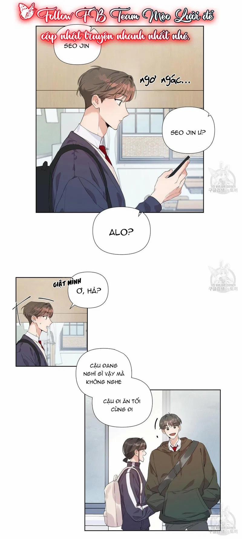 Đừng Bận Tâm, Em Yêu 6 trang 4