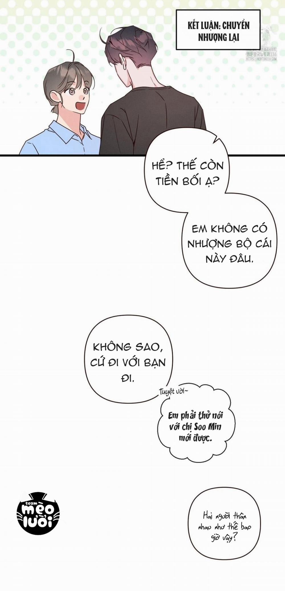 Đừng Bận Tâm, Em Yêu 60 trang 30