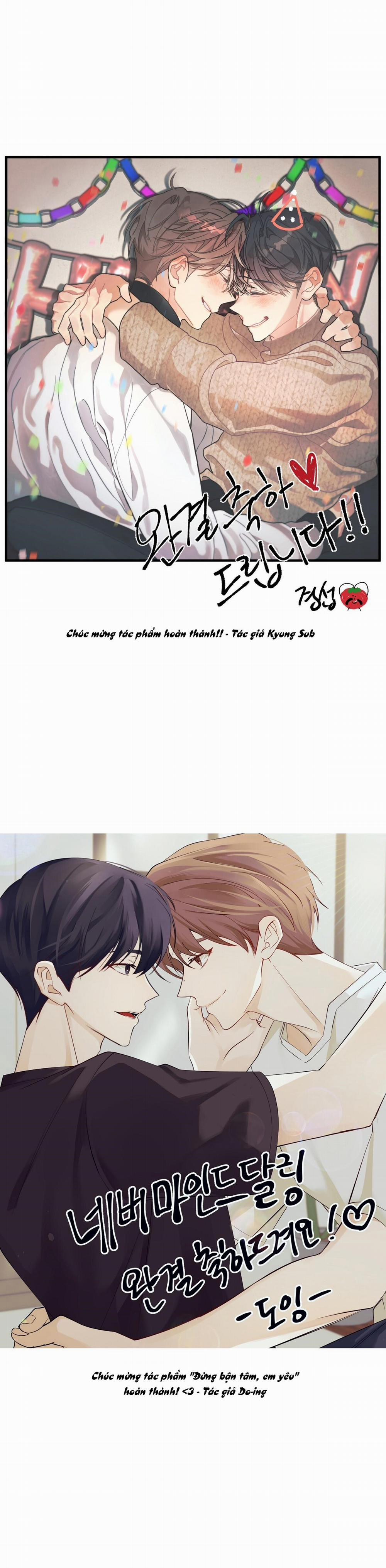 Đừng Bận Tâm, Em Yêu 61 trang 18