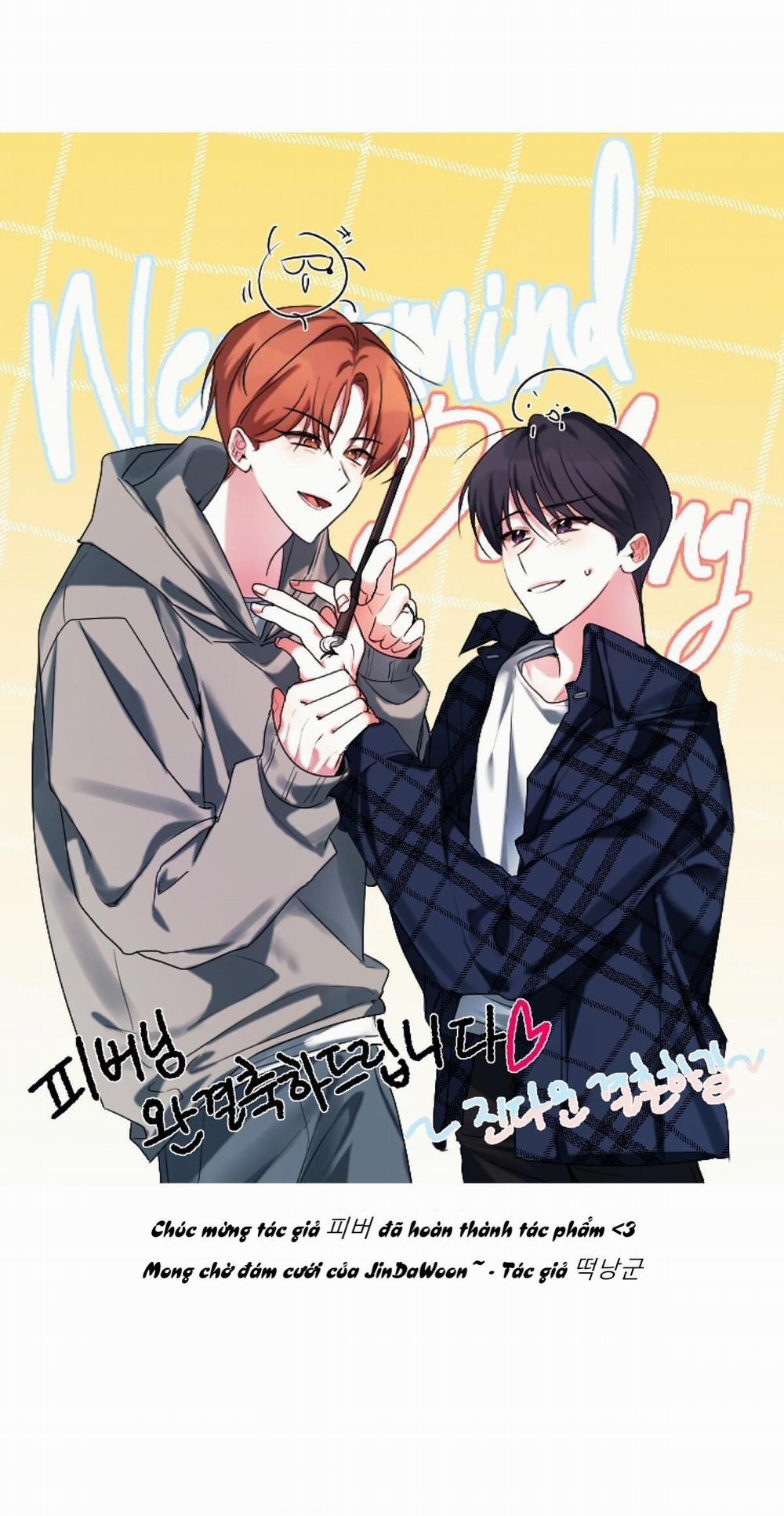 Đừng Bận Tâm, Em Yêu 61 trang 19