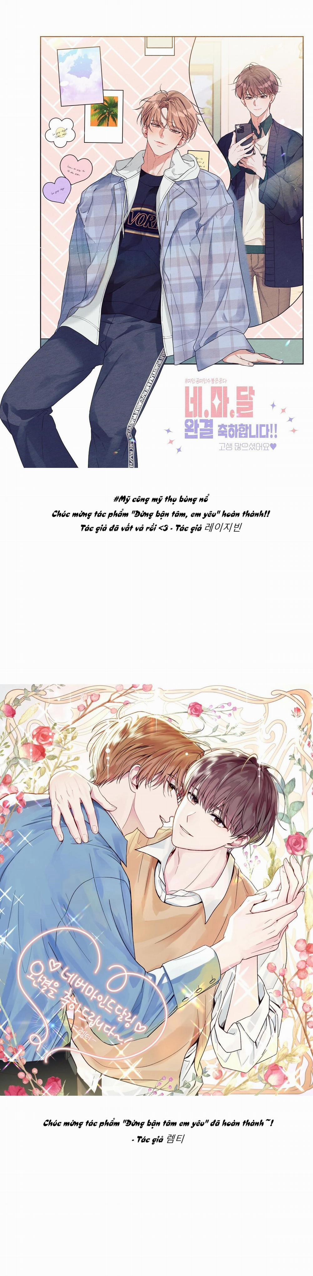 Đừng Bận Tâm, Em Yêu 61 trang 20