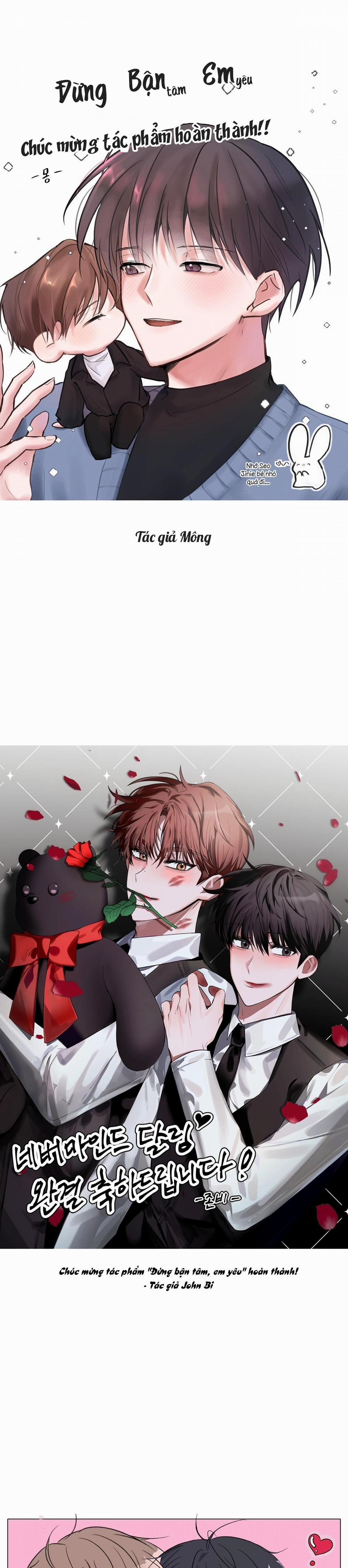 Đừng Bận Tâm, Em Yêu 61 trang 21