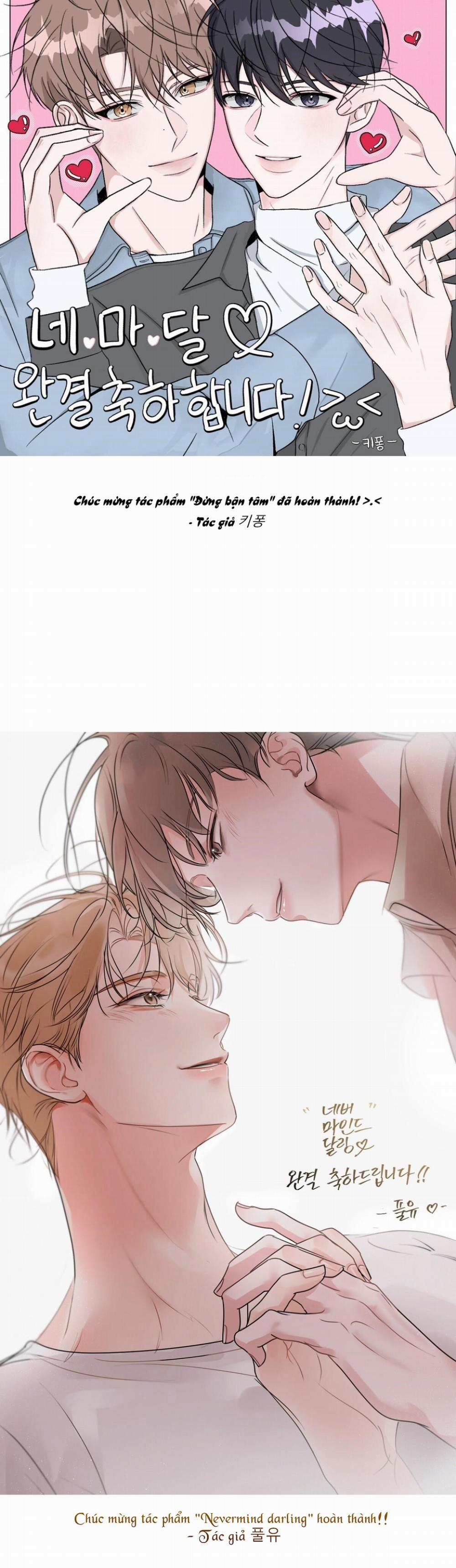 Đừng Bận Tâm, Em Yêu 61 trang 22