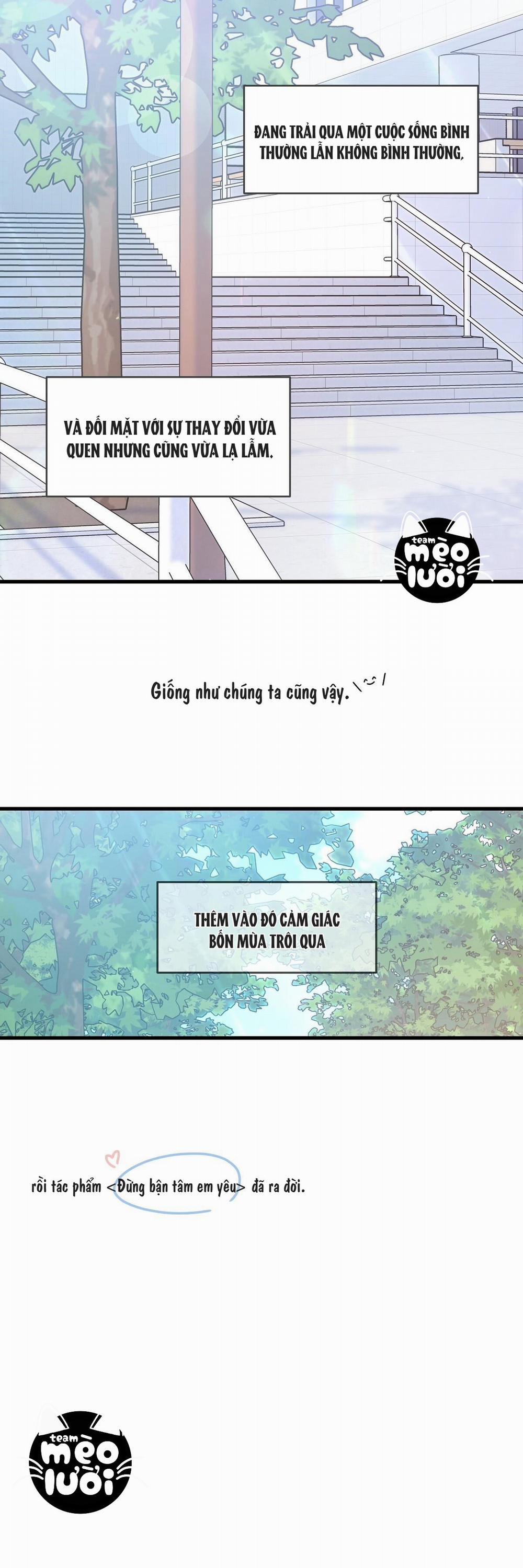 Đừng Bận Tâm, Em Yêu 61 trang 6