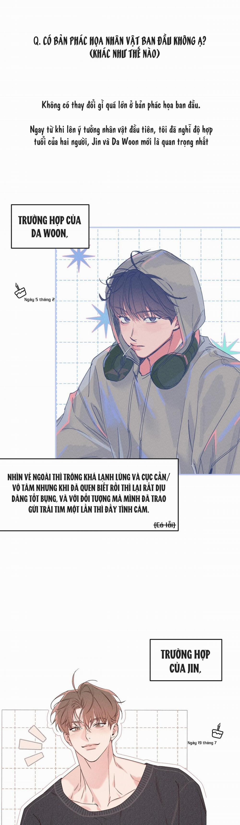 Đừng Bận Tâm, Em Yêu 61 trang 7