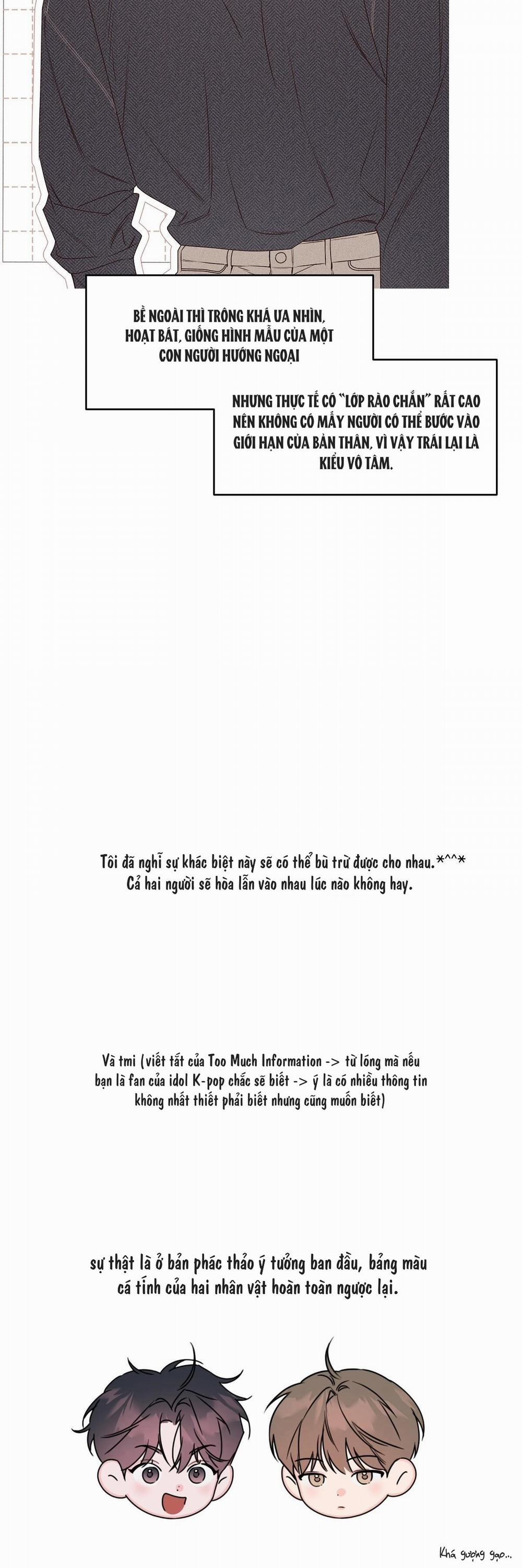 Đừng Bận Tâm, Em Yêu 61 trang 8