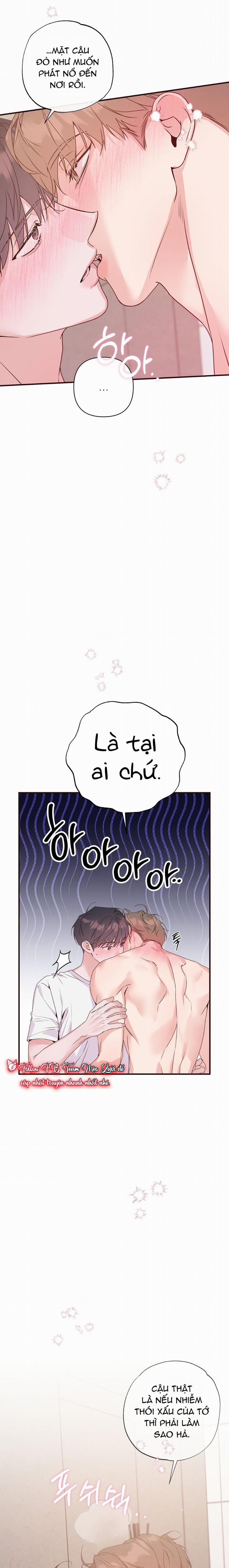 Đừng Bận Tâm, Em Yêu 64 trang 15