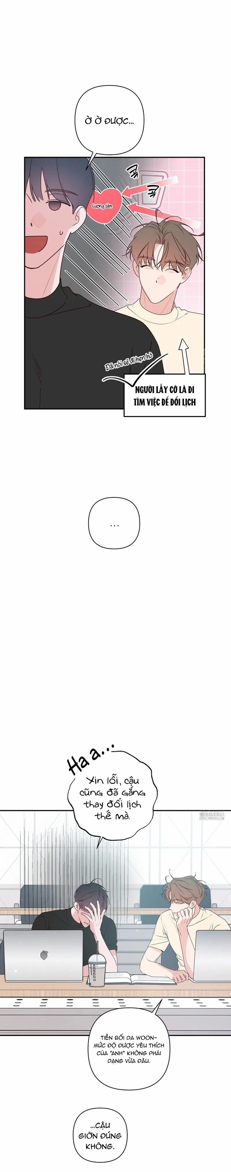 Đừng Bận Tâm, Em Yêu 65 trang 13