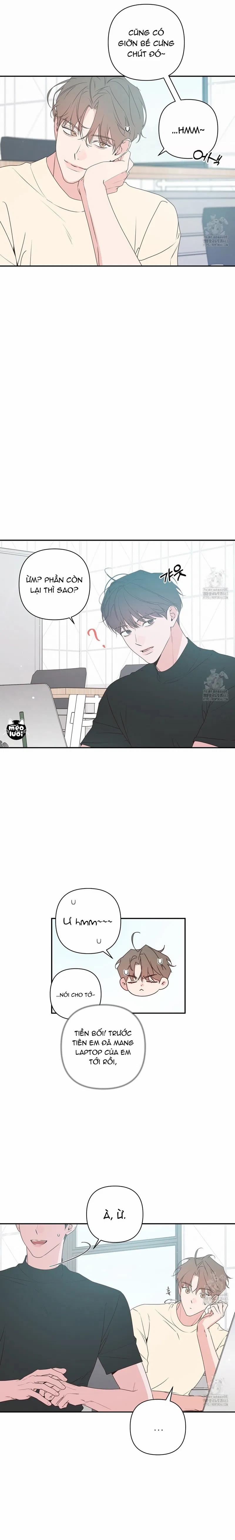 Đừng Bận Tâm, Em Yêu 65 trang 14