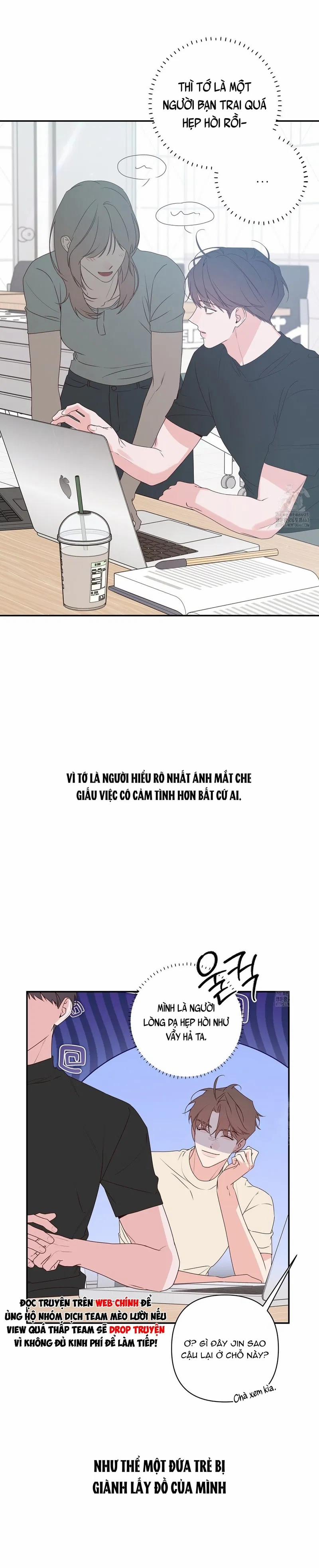 Đừng Bận Tâm, Em Yêu 65 trang 16