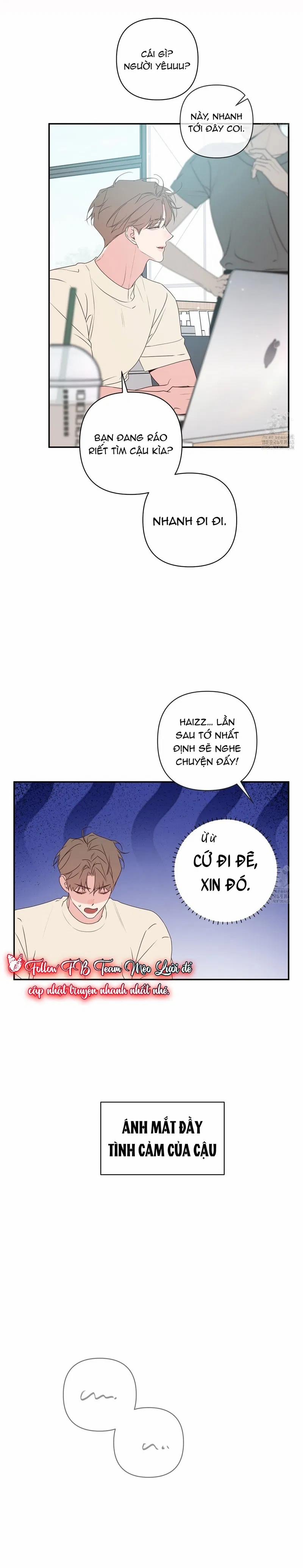 Đừng Bận Tâm, Em Yêu 65 trang 18