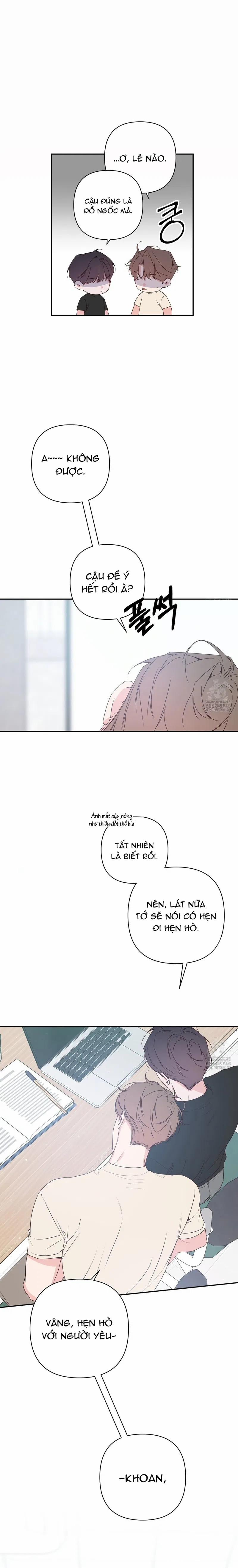 Đừng Bận Tâm, Em Yêu 65 trang 23