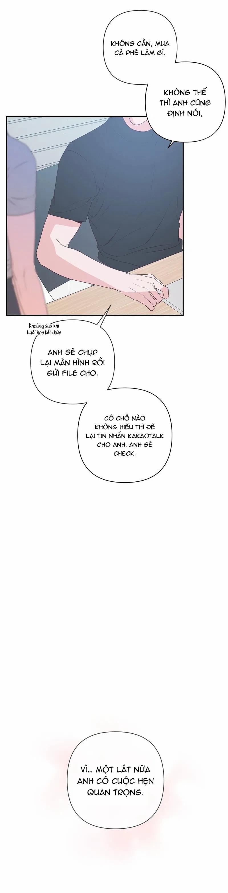 Đừng Bận Tâm, Em Yêu 65 trang 26