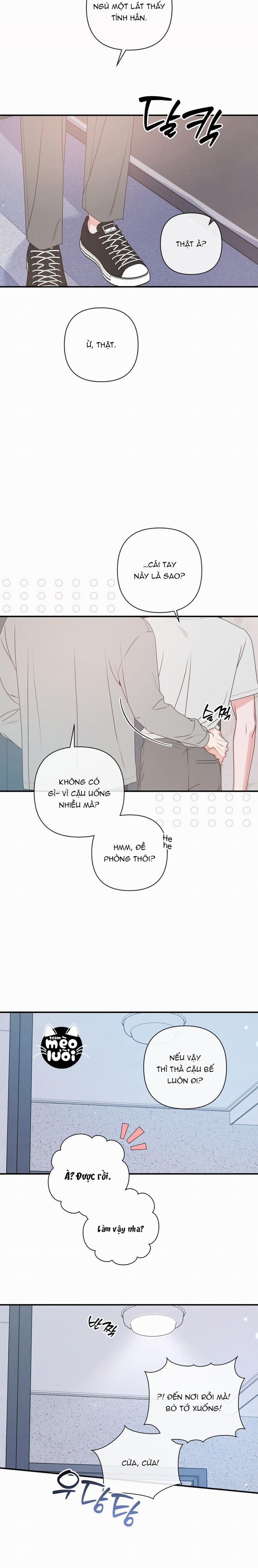 Đừng Bận Tâm, Em Yêu 67 trang 12