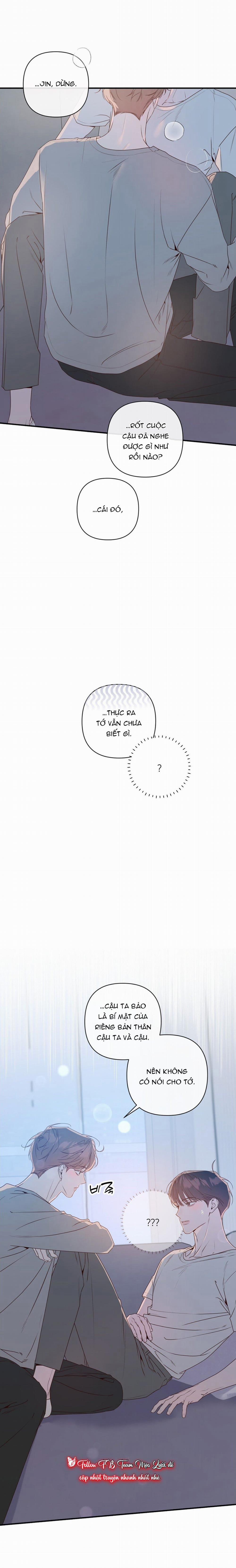 Đừng Bận Tâm, Em Yêu 67 trang 17