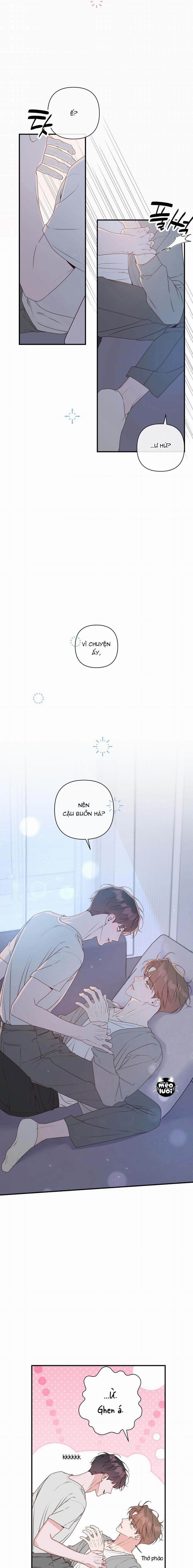 Đừng Bận Tâm, Em Yêu 67 trang 19